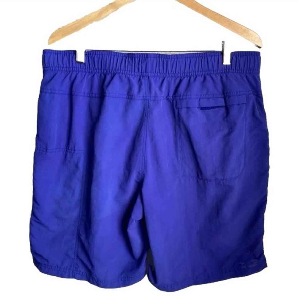 THE NORTH FACE Flashdry Belted Swim Shorts Trunks Size XL Tall Lined Sporty Pool - Picture 2 of 11